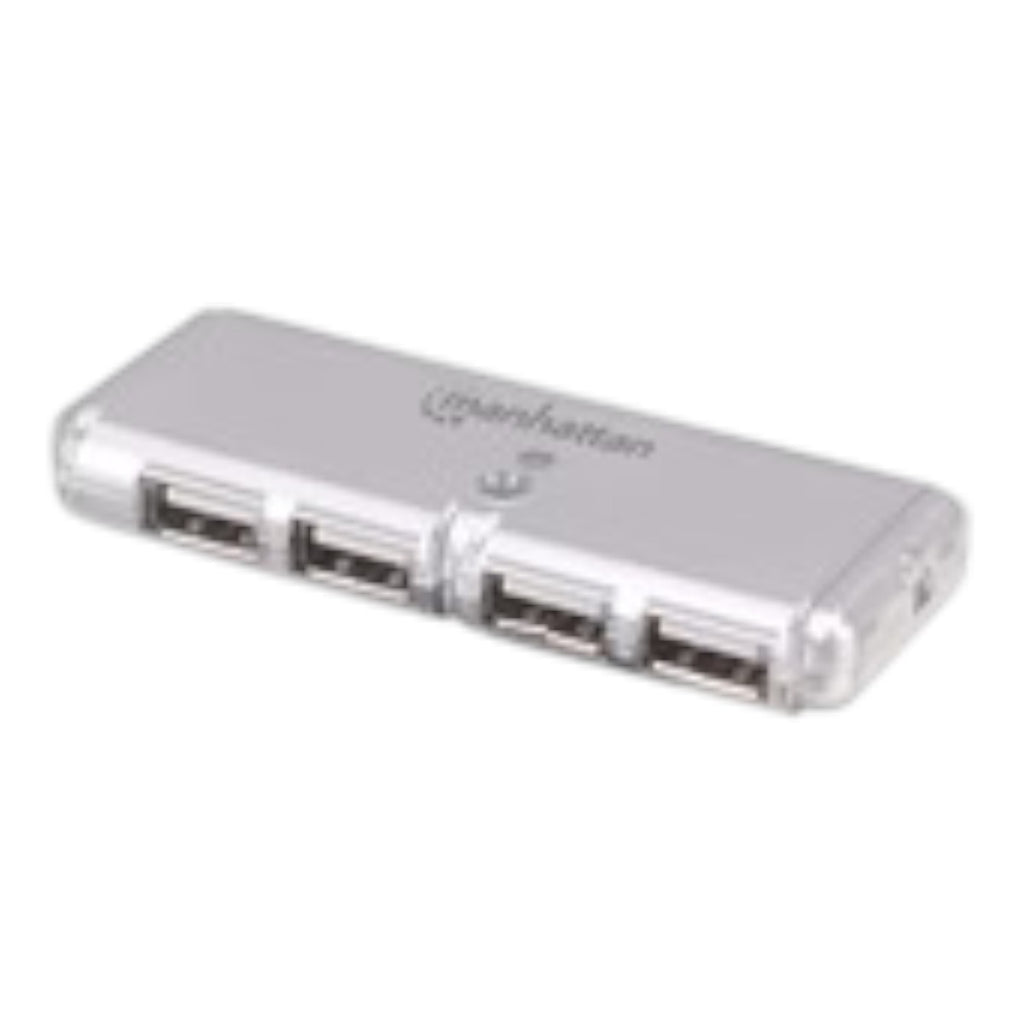 Hub de Bolsillo USB de Alta Velocidad 2.0 160599 - SILYMX