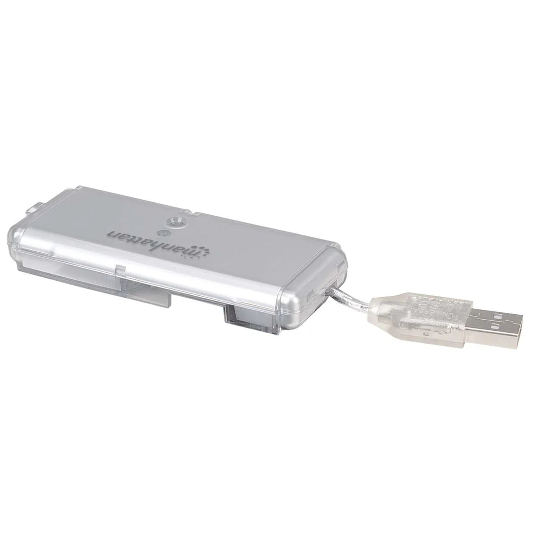 Hub de Bolsillo USB de Alta Velocidad 160599 - SILYMX