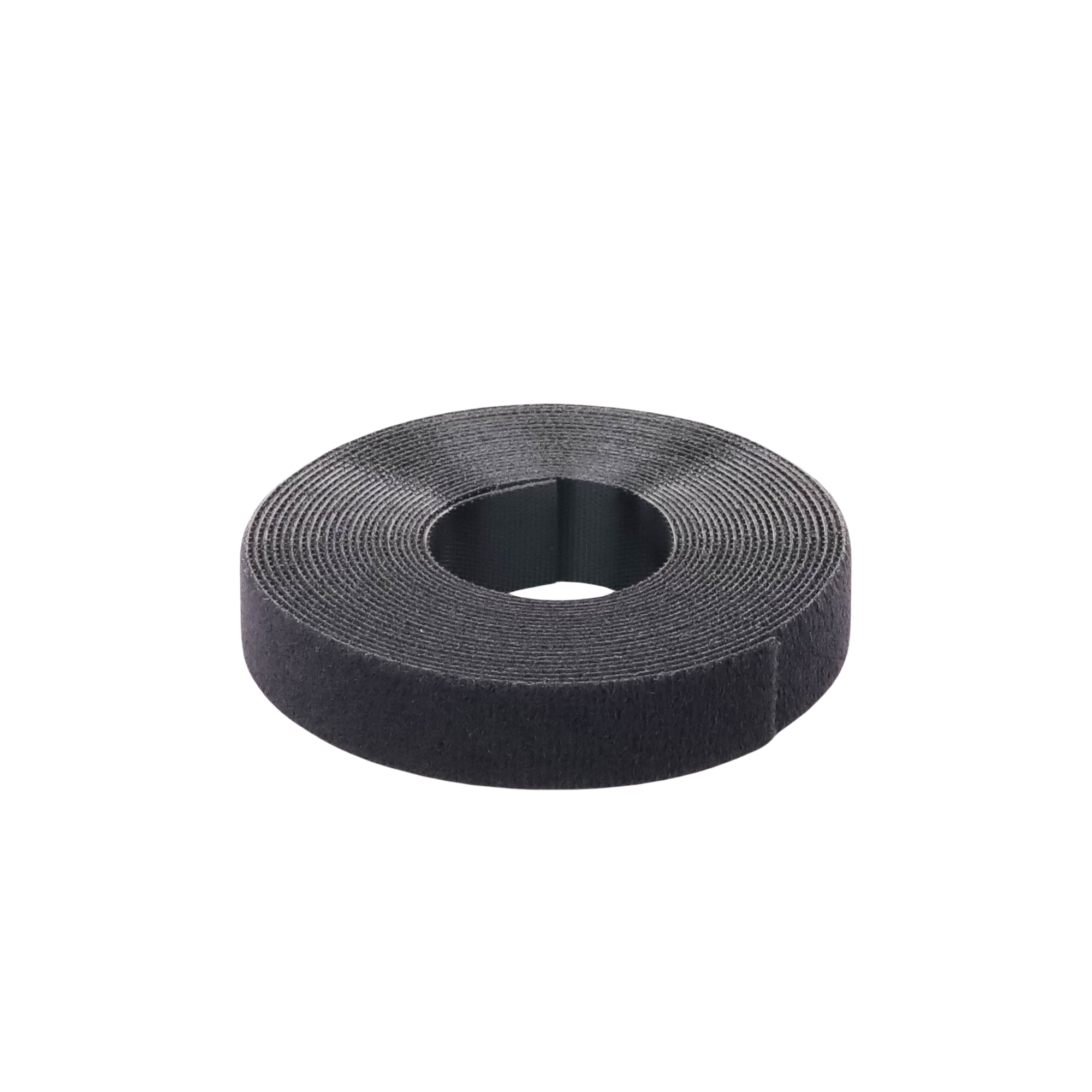 Rollo de Cinta de Contacto de 15 Pies (4.5m) de Largo 19.1 mm de Ancho Color Negro HLS-15R0 PANDUIT - Imagen 1
