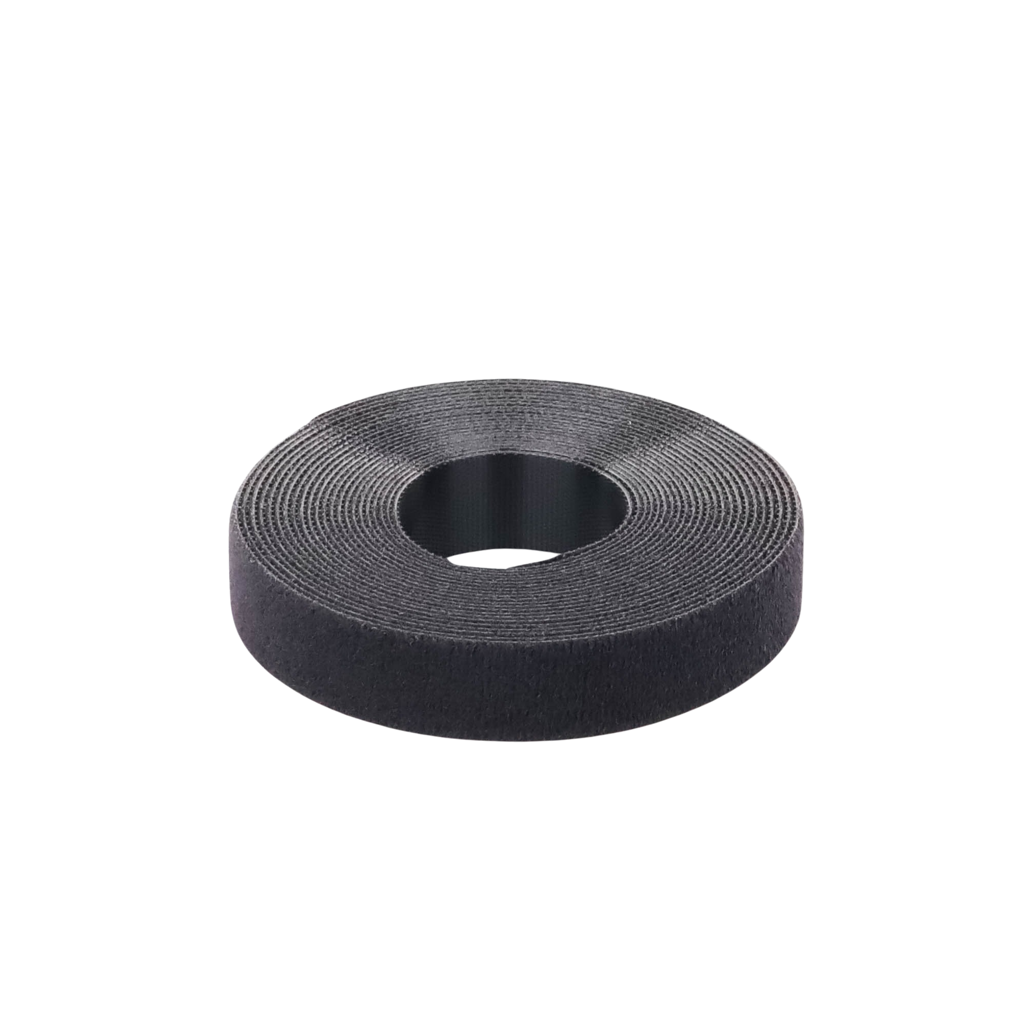 Rollo de Cinta de Contacto de 15 Pies (4.5m) de Largo 19.1 mm de Ancho Color Negro HLS-15R0 PANDUIT - Imagen 2