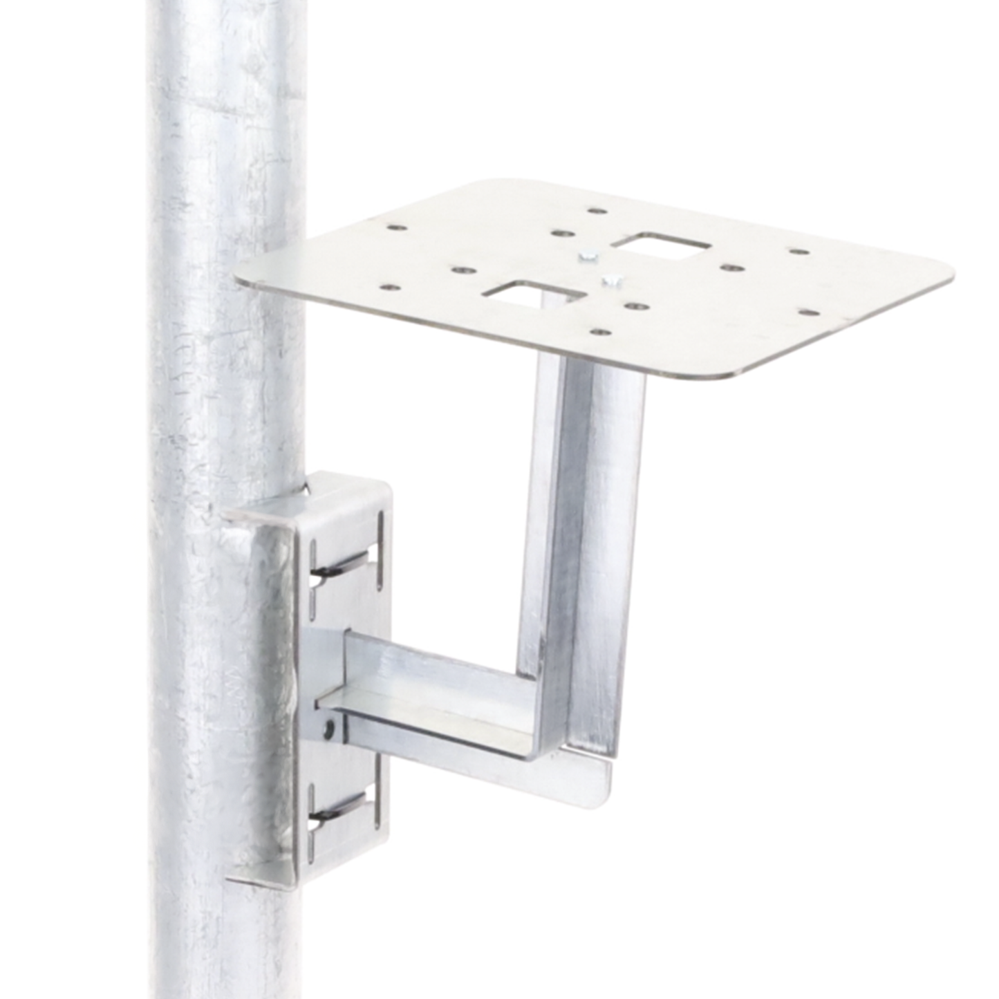 Base para Lámpara de Obstrucción EIGSLSE / GSLID. Compatible con tubo hasta 1-1/4". EPCOM INDUSTRIAL - Imagen 1