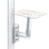 Base para Lámpara de Obstrucción EIGSLSE / GSLID. Compatible con tubo hasta 1-1/4". EPCOM INDUSTRIAL - Imagen 1