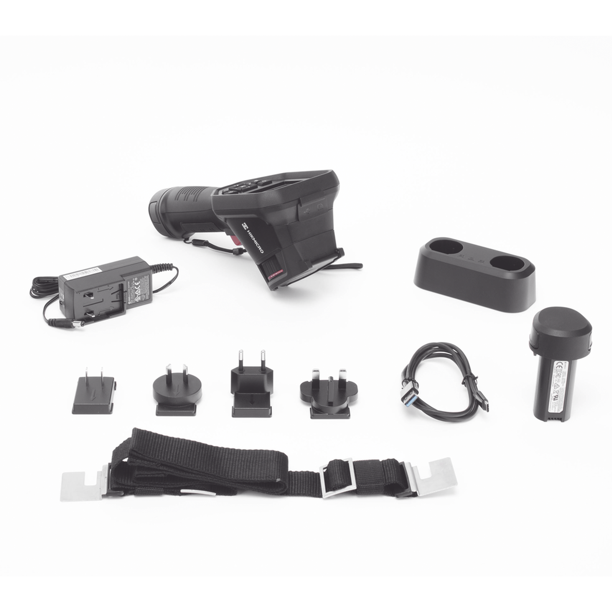 Cámara Termográfica Portátil Dual De 8 Megapíxel Hikmicro HM-TP22-7QF/W-M20 - Imagen 1