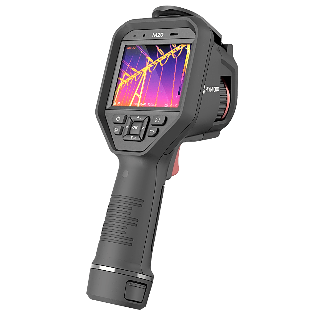 Cámara Termográfica Portátil Dual De 8 Megapíxel Hikmicro HM-TP22-7QF/W-M20 - Imagen 1