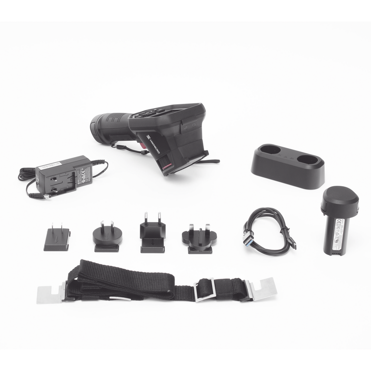 Cámara Termográfica Portátil Dual De 8 Megapíxel Hikmicro HM-TP22-7QF/W-M20 - Imagen 2