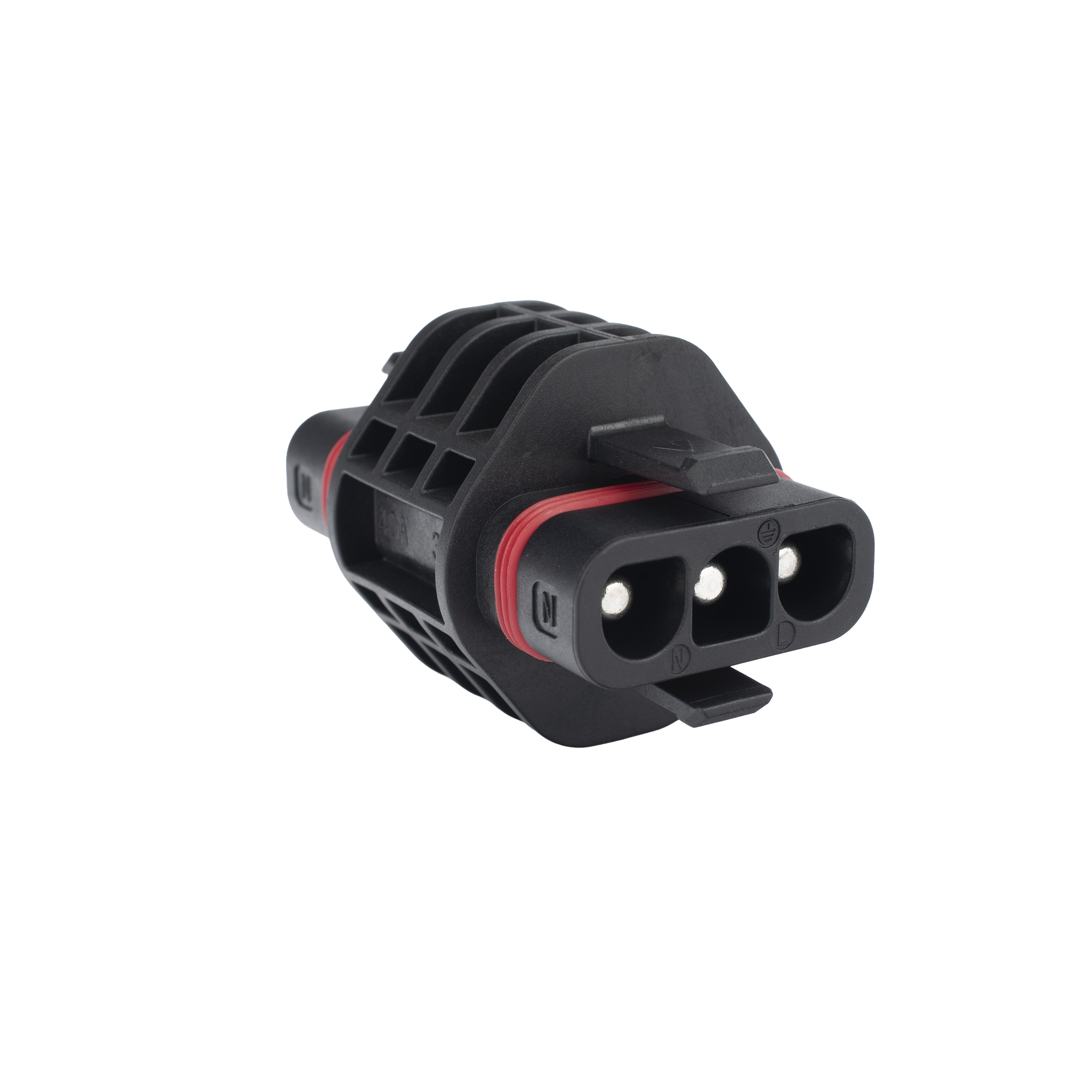 Conector Extensor para Cable entre Microinversores HMS HOYMILES HMSEXTENSIONCONNECTOR - Imagen 2