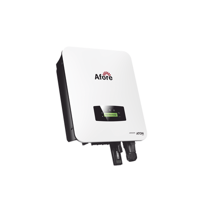 Inversor para Interconexión a CFE de 10 kW con Salida de 220 Vca, Módulo Wifi Incluido AFORE HNS10000TL - Imagen 1