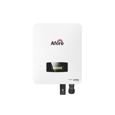 Inversor para Interconexión a CFE de 10 kW con Salida de 220 Vca, Módulo Wifi Incluido AFORE HNS10000TL - Imagen 2