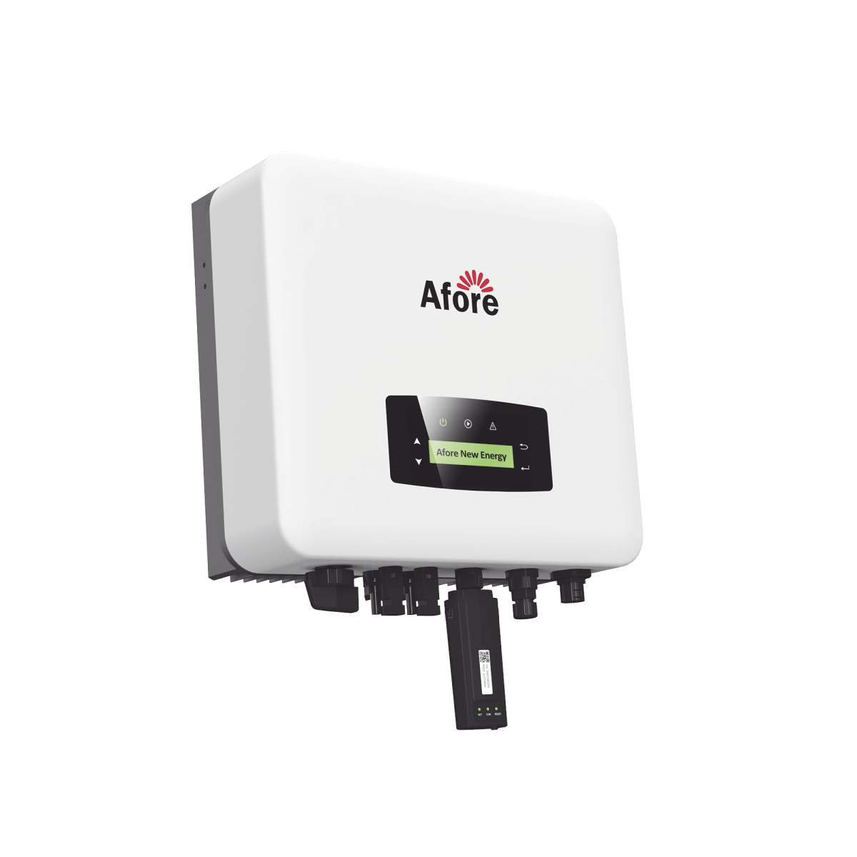 Inversores Interconexión (On Grid)AFOREHNS3000TL1Inversor Interconexión a CFE 3kW On - Grid 220Vca Wi - Fi 98.4% Eficiencia AFORE HNS3000TL1 - SILYMX