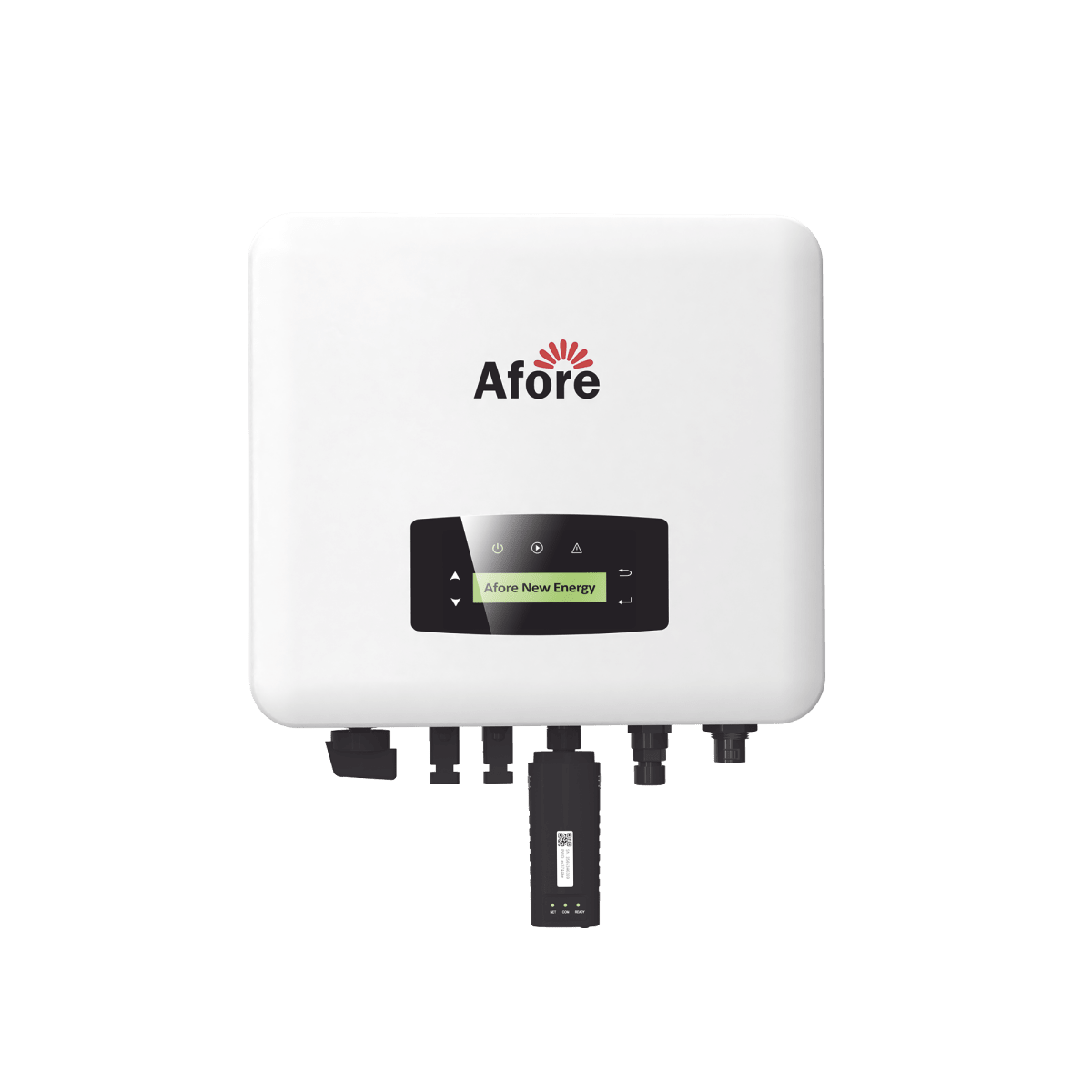 Inversores Interconexión (On Grid)AFOREHNS3000TL1Inversor Interconexión a CFE 3kW On - Grid 220Vca Wi - Fi 98.4% Eficiencia AFORE HNS3000TL1 - SILYMX