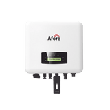 Inversores Interconexión (On Grid)AFOREHNS3000TL1Inversor Interconexión a CFE 3kW On - Grid 220Vca Wi - Fi 98.4% Eficiencia AFORE HNS3000TL1 - SILYMX