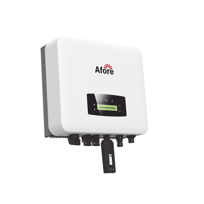 Inversores Interconexion On GridAFOREHNS5000TLInversor Interconexion CFE On Grid 5kW 220Vca Monofasico WiFi AFORE HNS5000TL - SILYMX