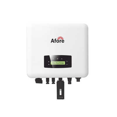 Inversores Interconexion On GridAFOREHNS5000TLInversor Interconexion CFE On Grid 5kW 220Vca Monofasico WiFi AFORE HNS5000TL - SILYMX