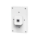 Punto De Acceso Wi-fi 6 De Montaje En Pared Ax3000 Tp-link EAP655-WALL - SILYMX