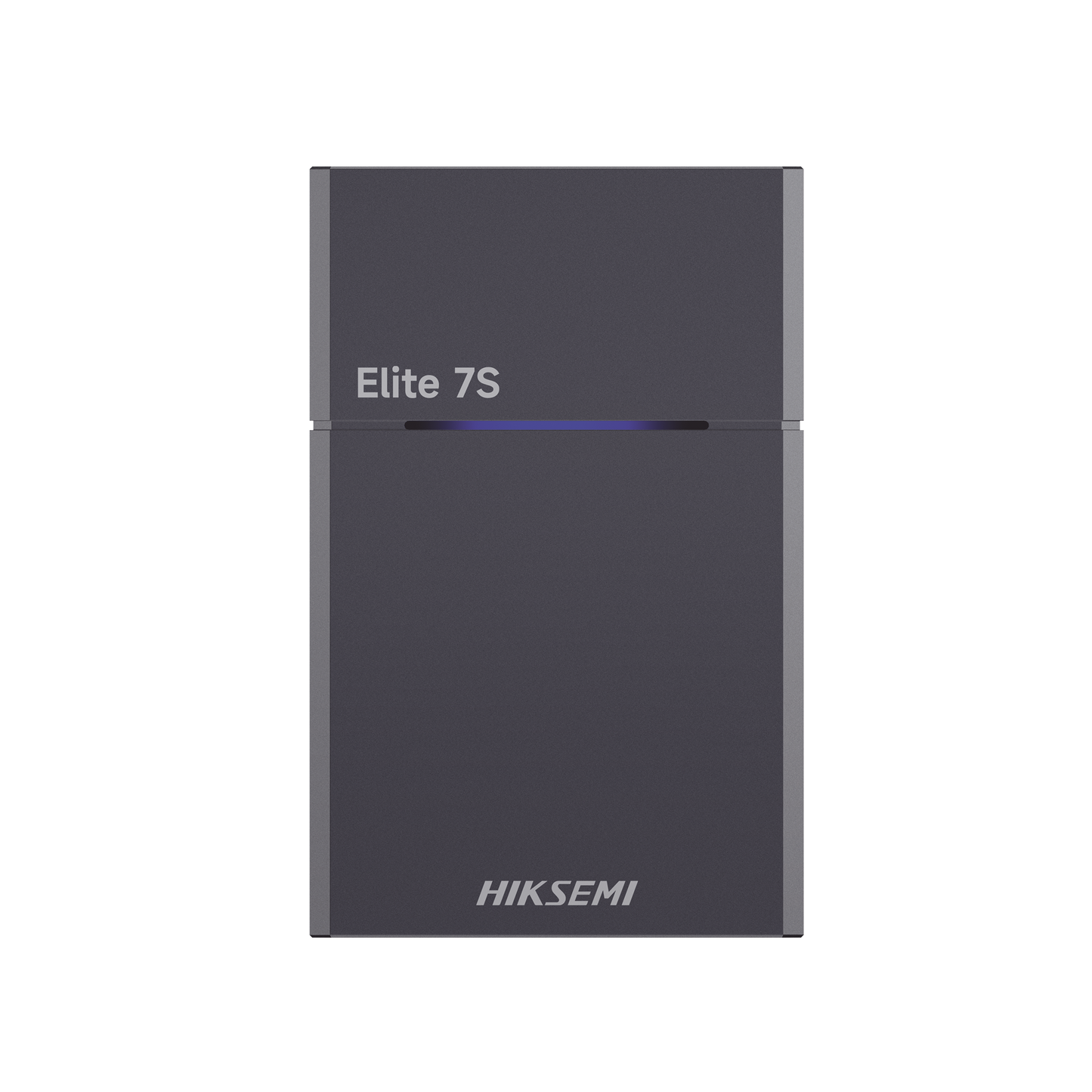Unidad de Estado Solido SSD Portátil 1TB USB 3.2 Gen2x2 Tipo C PCle NVMe Ideal para Almacenamiento de Datos Videos Fotografías etc HS-ESSD-ELITE7S/1T HIKSEMI by HIKVISION - Imagen 1