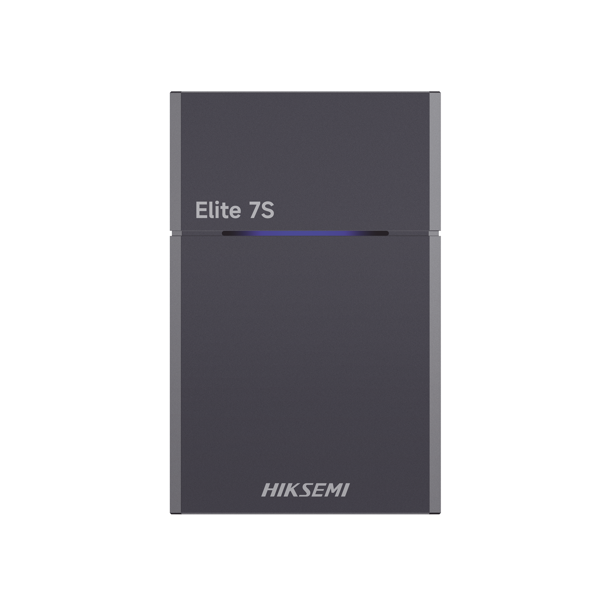 Unidad de Estado Solido SSD Portátil 1TB USB 3.2 Gen2x2 Tipo C PCle NVMe Ideal para Almacenamiento de Datos Videos Fotografías etc HS-ESSD-ELITE7S/1T HIKSEMI by HIKVISION - Imagen 1