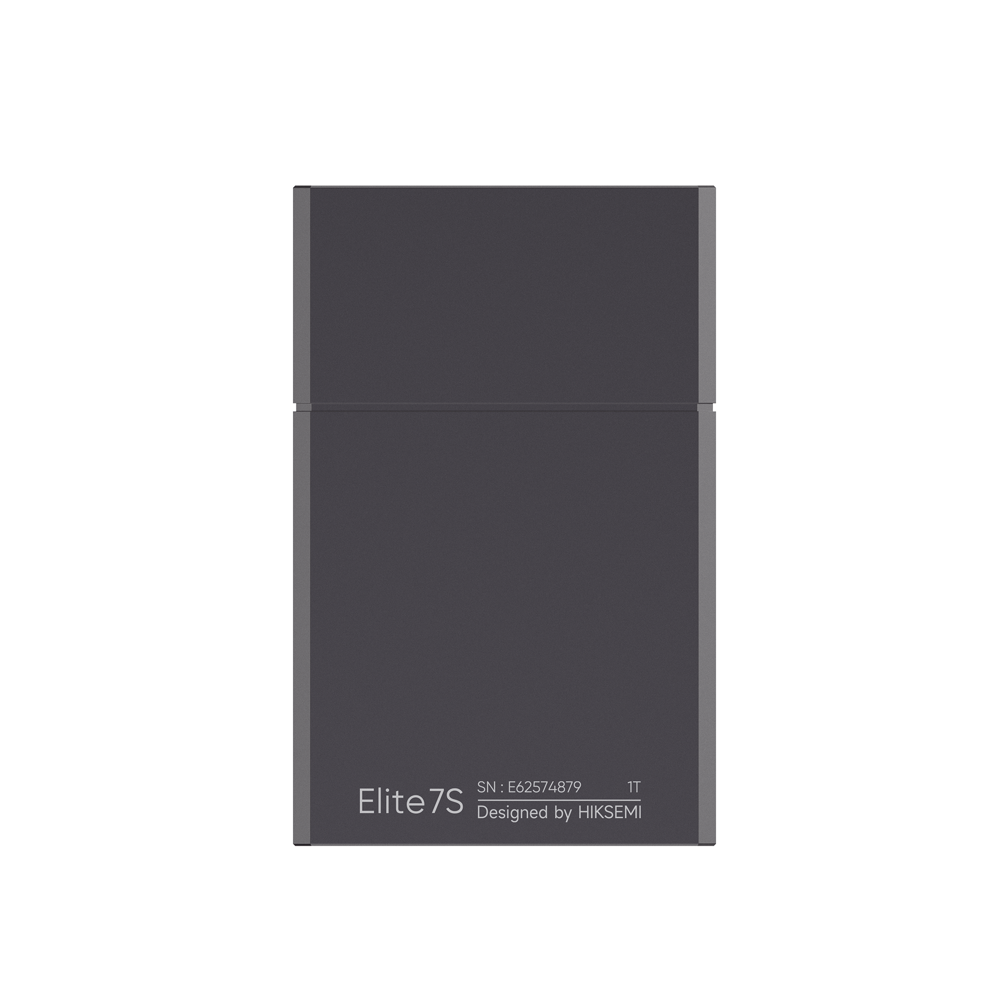 Unidad de Estado Solido SSD Portátil 1TB USB 3.2 Gen2x2 Tipo C PCle NVMe Ideal para Almacenamiento de Datos Videos Fotografías etc HS-ESSD-ELITE7S/1T HIKSEMI by HIKVISION - Imagen 3