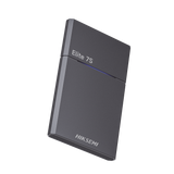 Unidad de Estado Solido SSD Portátil 1TB USB 3.2 Gen2x2 Tipo C PCle NVMe Ideal para Almacenamiento de Datos Videos Fotografías etc HS-ESSD-ELITE7S/1T HIKSEMI by HIKVISION - Imagen 4