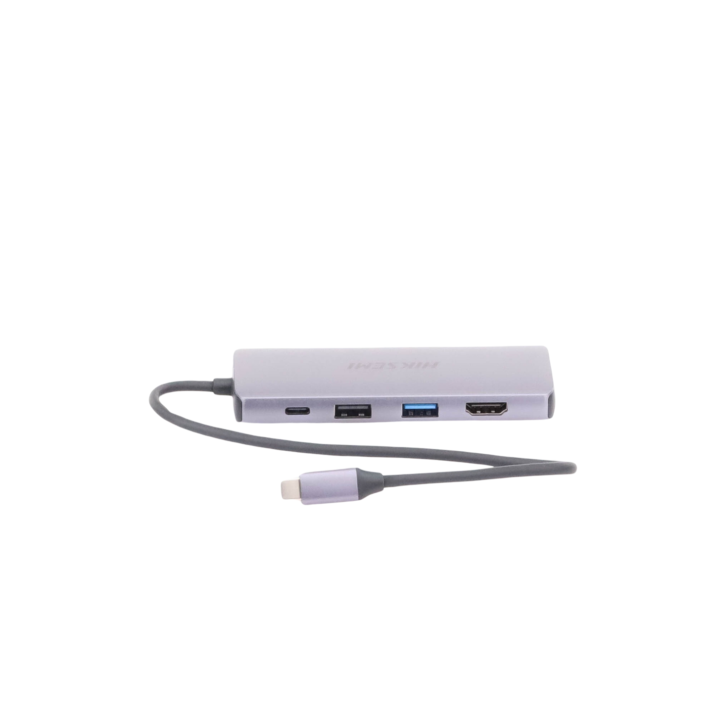 Adaptador Hub Usb - C Multipuerto 8 En 1 Hdmi Usb Usb - C HS-HUB-DS8 HIKSEMI by HIKVISION - Imagen 2