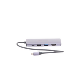 Adaptador Hub Usb - C Multipuerto 8 En 1 Hdmi Usb Usb - C HS-HUB-DS8 HIKSEMI by HIKVISION - Imagen 2