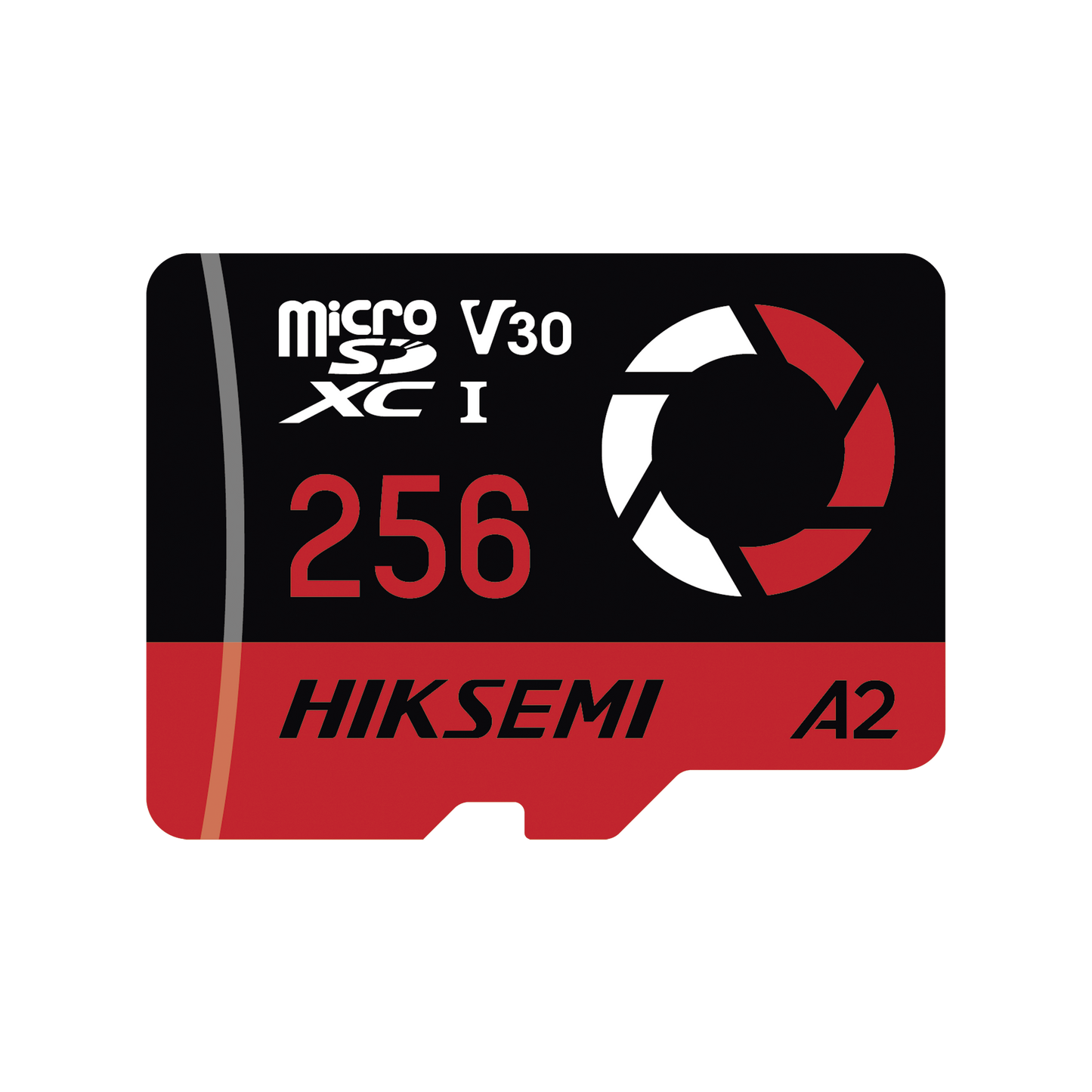 Memoria Microsd Clase 10 De 256 Gb 180 Mb/s Lectura HS-TF-E3/256G HIKSEMI by HIKVISION - Imagen 1