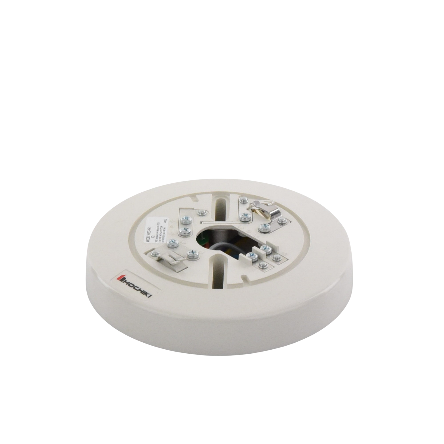 Base de 6 Pulgadas para Detector SOC-24V, conexión a 4 hilos HOCHIKI - Imagen 1