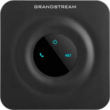 Adaptador de Teléfono Analógico HT801 V2 / 1 Puerto FXS (Conectar Teléfono Análogo) / VoIP Avanzado / Seguridad TLS y SRTP / Soporte Fax T.38 / Compatibilidad con Serie UCM / GRANDSTREAM - Imagen 1