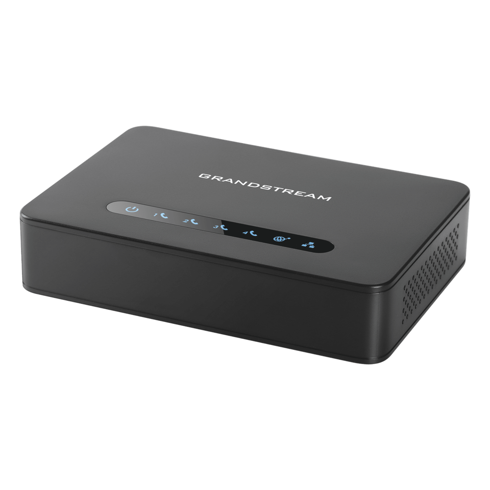 ATA de 4 puertos FXS con 2 puertos de red gigabit GRANDSTREAM - Imagen 1