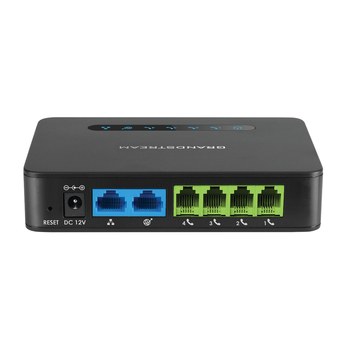 ATA de 4 puertos FXS con 2 puertos de red gigabit GRANDSTREAM - Imagen 3