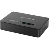 Gateway VoIP con Router NAT / 4 Puertos FXS (Conectar Teléfono Análogo) / Router NAT Gigabit Integrado / Cifrado AES Reforzado / Aprovisionamiento Automático / Soporta SIP y Fax T.38 GRANDSTREAM - Imagen 1