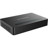 Gateway 8 Puertos FXS (Conectar Teléfono Análogo) con Router NAT Gigabit / 2 Perfiles SIP / Cifrado AES / Conferencia de Voz 3 Participantes / Calidad de Voz HD / Fax T.38 / 2 Puertos Gigabit / Aprovisionamiento Automatizado TR069 GRANDSTREAM - Imagen 1