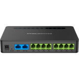 Gateway 8 Puertos FXS (Conectar Teléfono Análogo) con Router NAT Gigabit / 2 Perfiles SIP / Cifrado AES / Conferencia de Voz 3 Participantes / Calidad de Voz HD / Fax T.38 / 2 Puertos Gigabit / Aprovisionamiento Automatizado TR069 GRANDSTREAM - Imagen 2