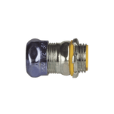 Tuberia Metalica CONDUITHUBBELLHUB-2916RTConector de Compresión Impermeable 1 1/2" Acero Galvanizado Pared Delgada HUBBELL HUB - 2916RT - SILYMX