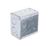 Caja Multigang de 2 Gangs/ Profundidad de 2-1/2"/ 12 TKO (1/2" y 3/4"). RACO - Imagen 2
