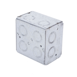 Caja Multigang de 2 Gangs/ Profundidad de 2-1/2"/ 12 TKO (1/2" y 3/4"). RACO - Imagen 3