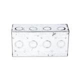 Caja Multigang de 4 Gangs,/ Profundidad de 2-1/2"/ 20 TKO (1/2"- 3/4"). RACO - Imagen 2