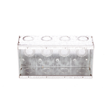 Caja Multigang de 4 Gangs,/ Profundidad de 2-1/2"/ 20 TKO (1/2"- 3/4"). RACO - Imagen 3