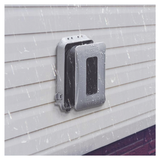 Cubierta Impermeable/ 1 Unidad/ Horizontal-Vertical/ Servicio Pesado/ Expandible/ Color Gris HUBBELL HUB-ML500G - Imagen 2