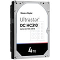 Disco Duro WD Ultrastar 4TB 3.5 SATA III 7200RPM 256MB 24x7 Server Datacenter DVR NVR WD HUS726T4TALA6L4