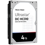 DISCO DURO INTERNO WD ULTRA STAR 4TB 3.5 ESCRITORIO SATA3 6GB/S 256MB 7200RPM 24X7 SERVER DATACENTER DVR NVR HUS726T4TALA6L4-0B35950 WD - WESTERN DIGITAL - Imagen 2