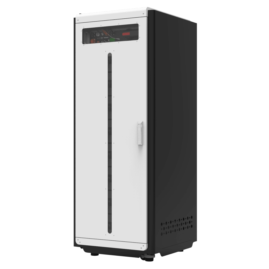 Gabinete de Almacenamiento HV48100BCU Y hasta 12 HV48100BMU PYTES - Imagen 1