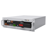 BateriasPYTESHV48100BCUUnidad de Control BCU Alto Voltaje 200 - 870 VCC para Batería HV48100BMU PYTES HV48100BCU - SILYMX