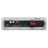 BateriasPYTESHV48100BCUUnidad de Control BCU Alto Voltaje 200 - 870 VCC para Batería HV48100BMU PYTES HV48100BCU - SILYMX
