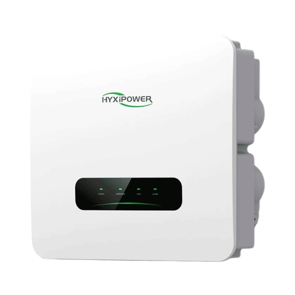 Inversores Interconexion On GridHYXIPOWERHYX-S5K-SInversor Solar Tipo Cadena 5000W IP66 Protección Sobretensión Monitoreo Remoto HYXIPOWER HYX - S5K - S - SILYMX