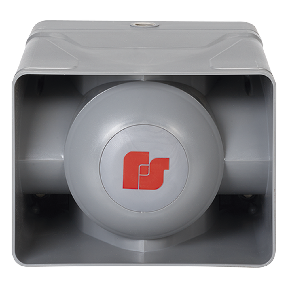 Altavoz para exterior de alta potencia, 120/240Vca FEDERAL SIGNAL INDUSTRIAL - Imagen 2