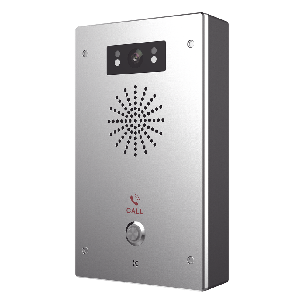 Video Intercomunicador Exterior Antivandálico 2 Líneas SIP ONVIF PoE Protección IP65 IK10 i16SV FANVIL - Imagen 2