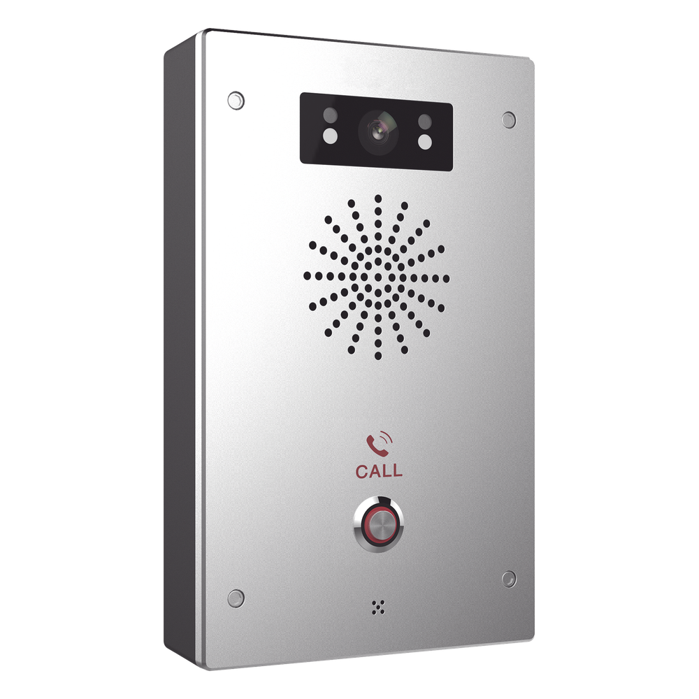 Video Intercomunicador Exterior Antivandálico 2 Líneas SIP ONVIF PoE Protección IP65 IK10 i16SV FANVIL - Imagen 3