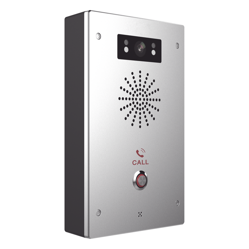 Video Intercomunicador Exterior Antivandálico 2 Líneas SIP ONVIF PoE Protección IP65 IK10 i16SV FANVIL - Imagen 4