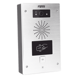 Video Portero IP Exterior Resistente Al Vandálico 2 Líneas SIP Lector RFID ONVIF PoE i32V FANVIL - Imagen 1