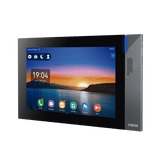 Videoporteros IPFANVILI57AMonitor IP SIP Interior 10.1" Android WiFi Bluetooth PoE 8 Alarmas Audio Bidireccional Fanvil I57A - SILYMX